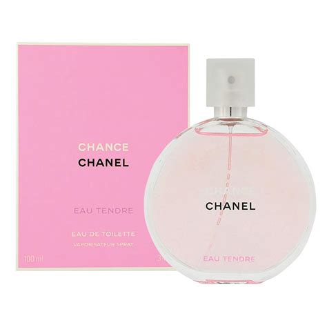 chanel chance eau tendre eau de toilette price|Chanel eau tendre best price.